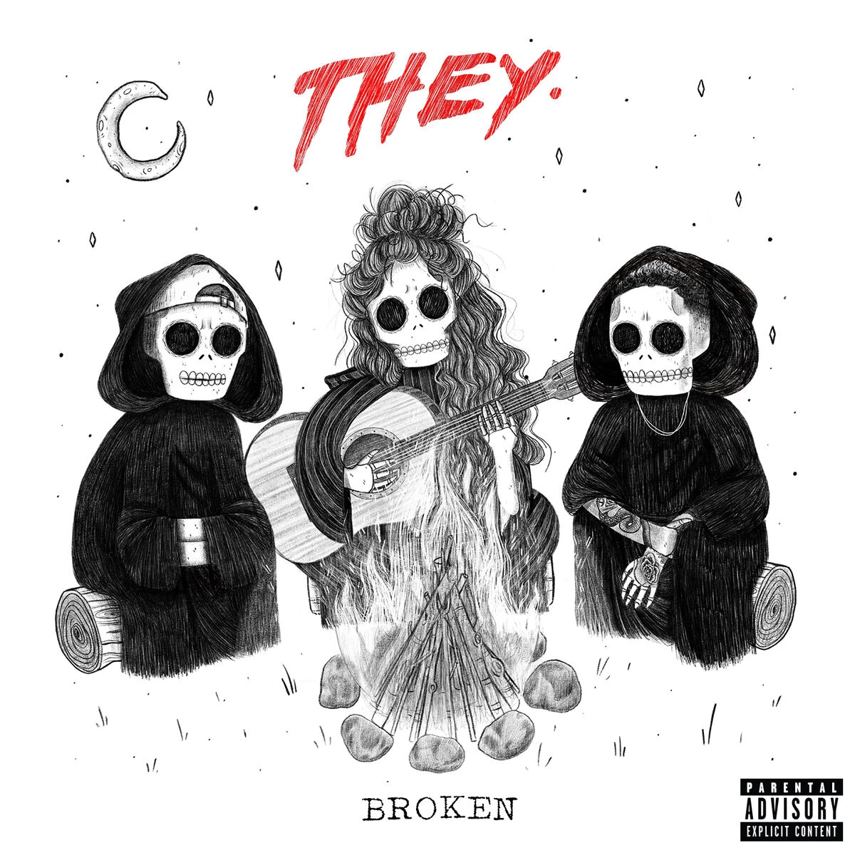 دانلود آهنگ Broken (feat. Jessie Reyez) از Jessie Reyez