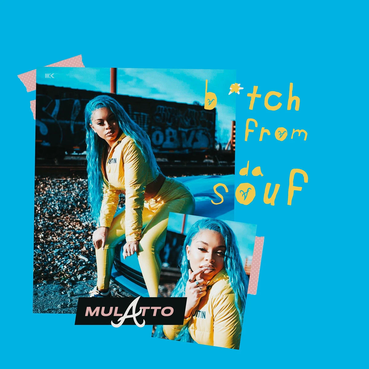 دانلود آهنگ B*tch From Da Souf از Latto