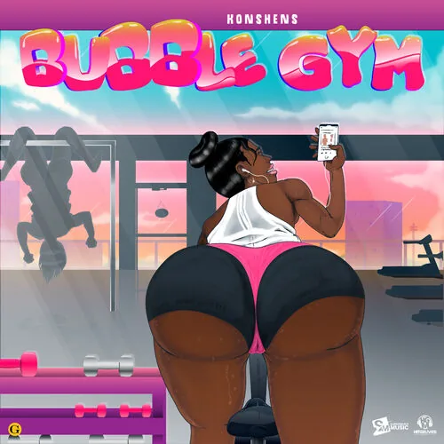 دانلود آهنگ Bubble Gym از Konshens