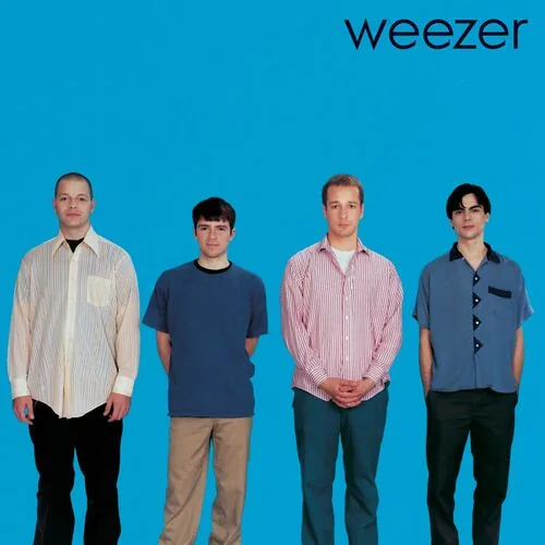 دانلود آهنگ Buddy Holly از Weezer