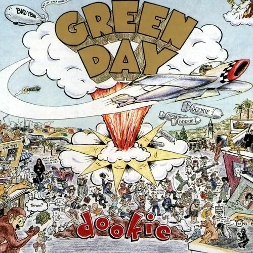 دانلود آهنگ Burnout از Green Day