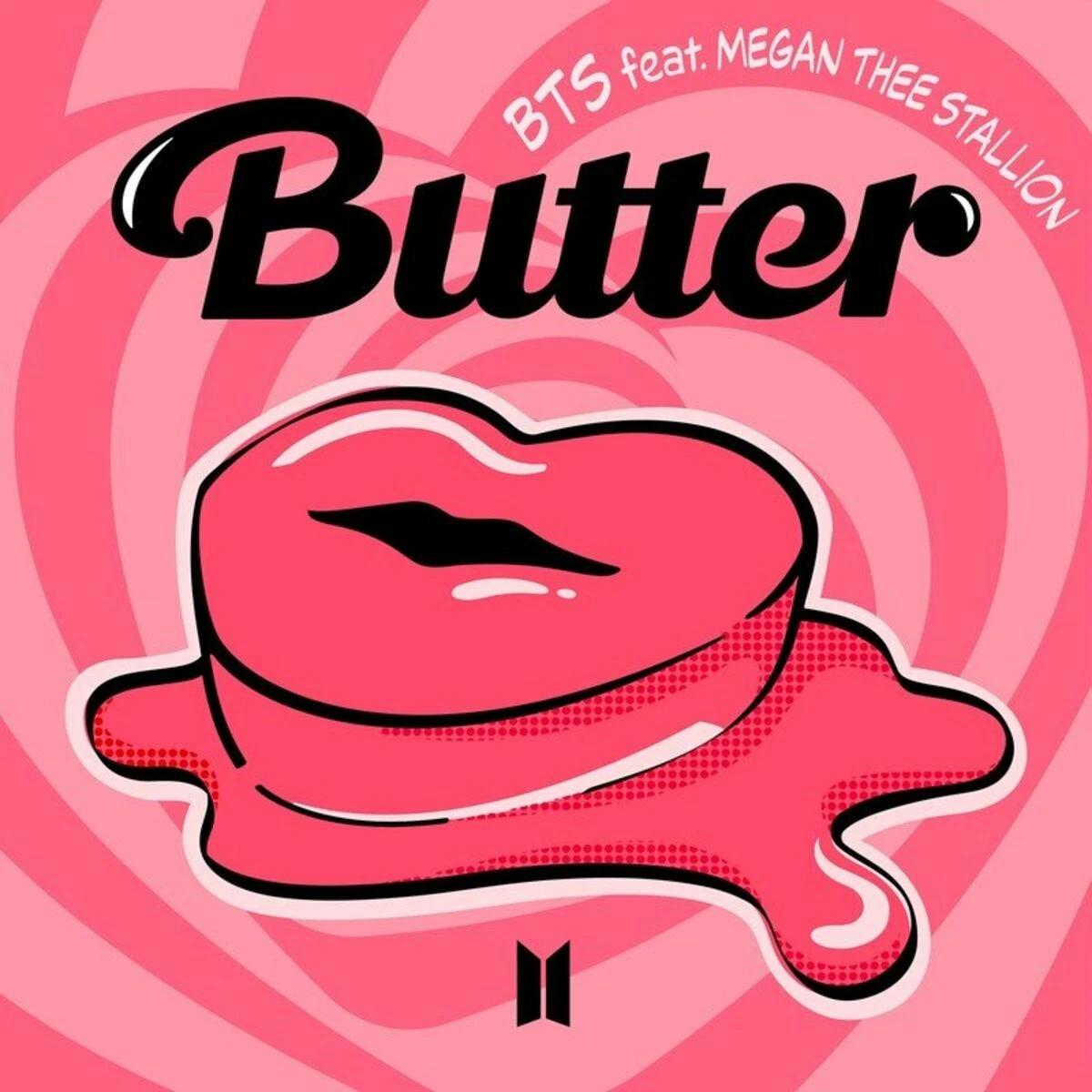 دانلود آهنگ Butter (Megan Thee Stallion Remix) از Megan Thee Stallion