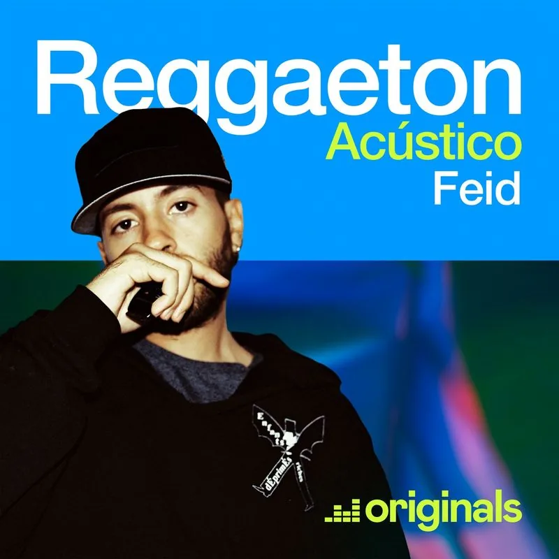 دانلود آهنگ CHIMBITA (Reggaeton Acústico) از Feid
