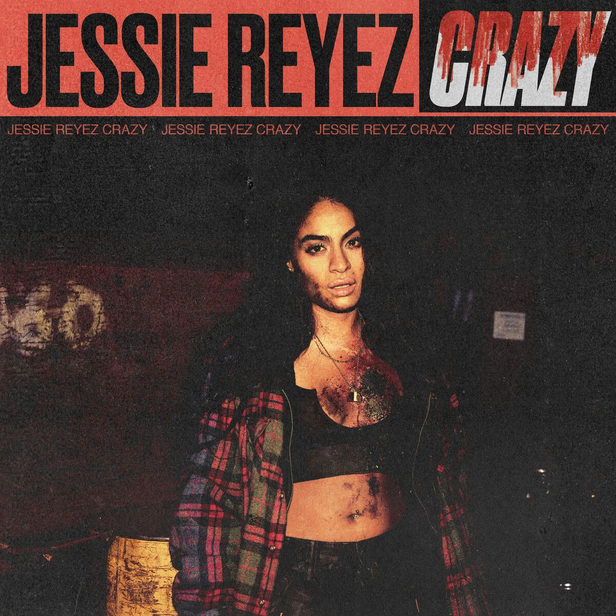 دانلود آهنگ CRAZY از Jessie Reyez