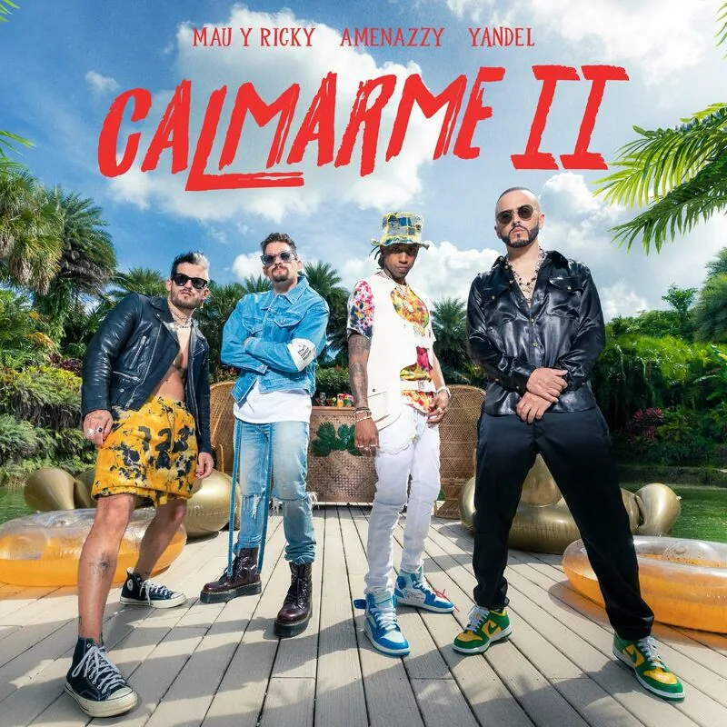 دانلود آهنگ Calmarme II از Yandel