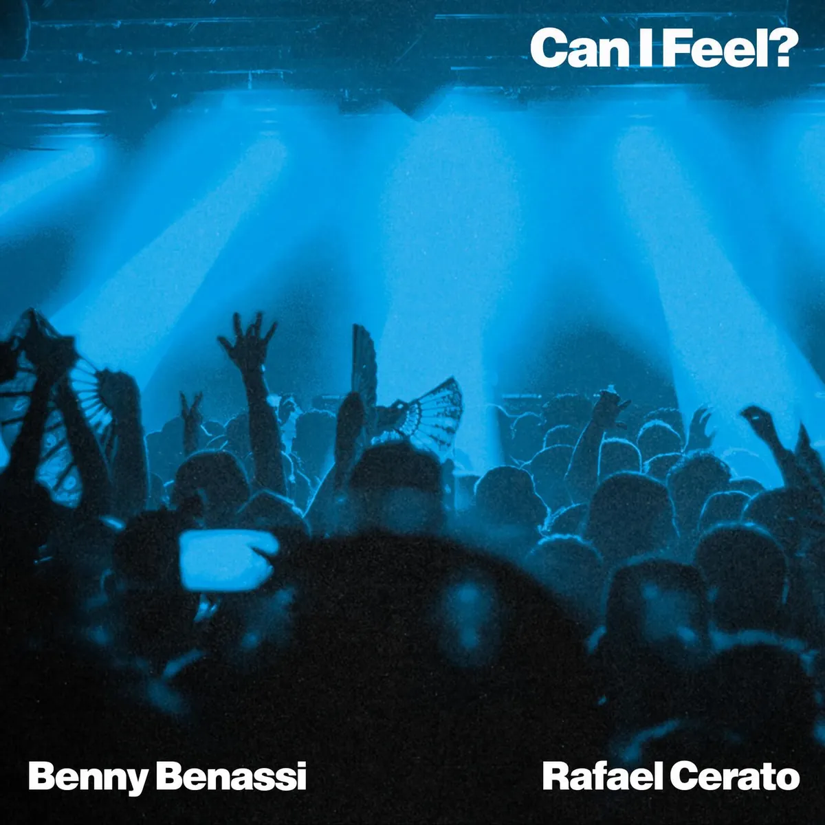 دانلود آهنگ Can I Feel? از Benny Benassi