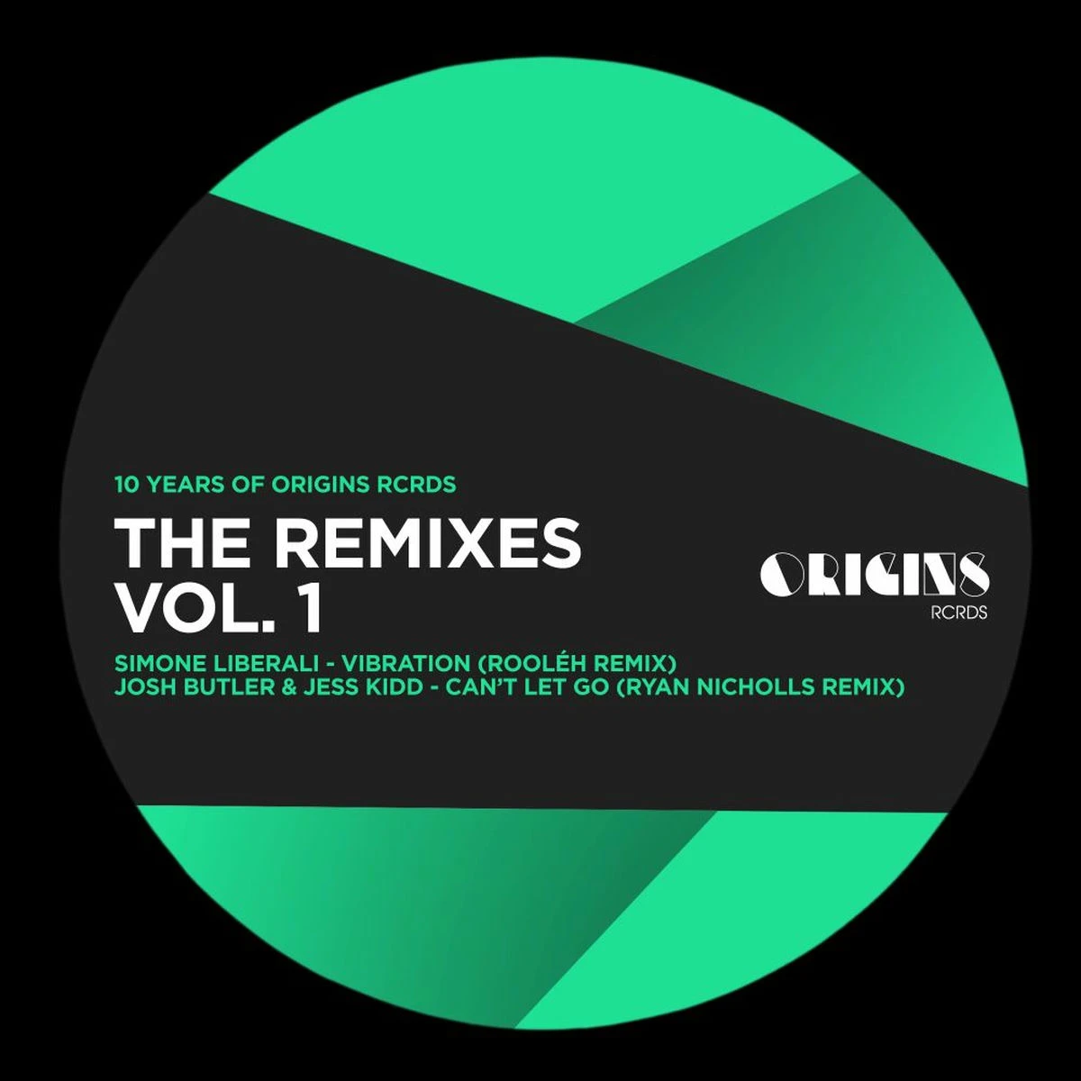 دانلود آهنگ Can't Let Go (Ryan Nicholls Remix) از Josh Butler