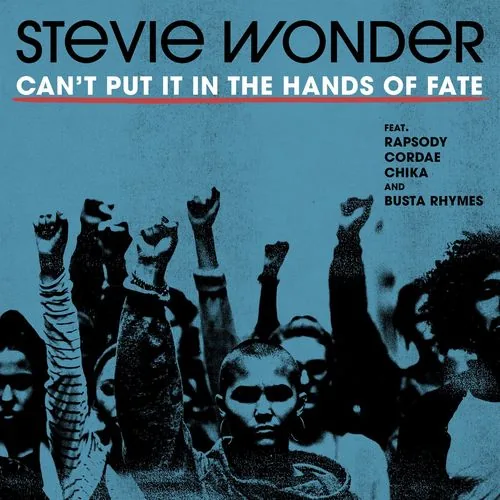 دانلود آهنگ Can't Put It In The Hands Of Fate از Stevie Wonder