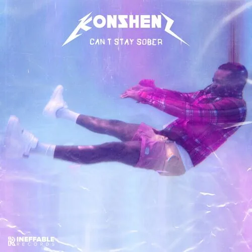 دانلود آهنگ Can't Stay Sober از Konshens