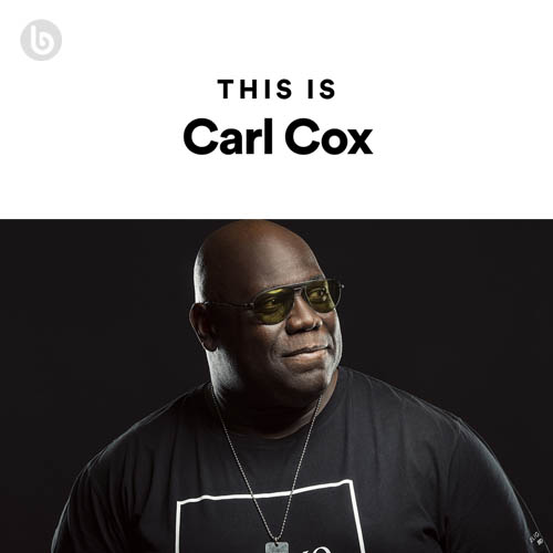 This is Carl Cox
