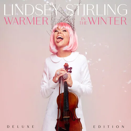دانلود آهنگ Carol Of The Bells از Lindsey Stirling