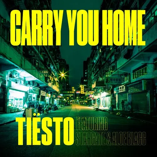 دانلود آهنگ Carry You Home از Tiesto