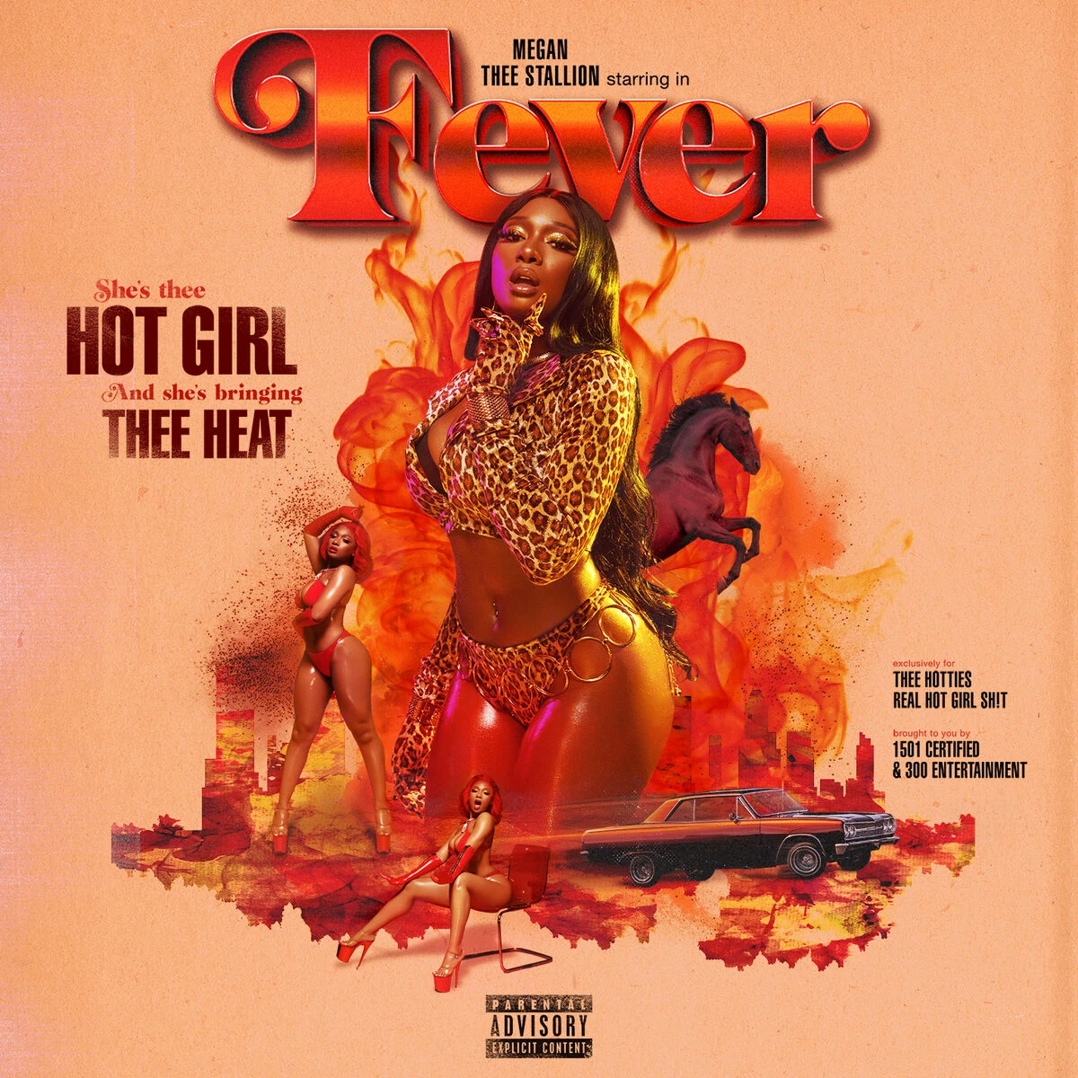 دانلود آهنگ Cash Shit (feat. DaBaby) از Megan Thee Stallion