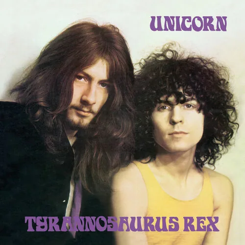 دانلود آهنگ Cat Black (The Wizard's Hat) از T. Rex