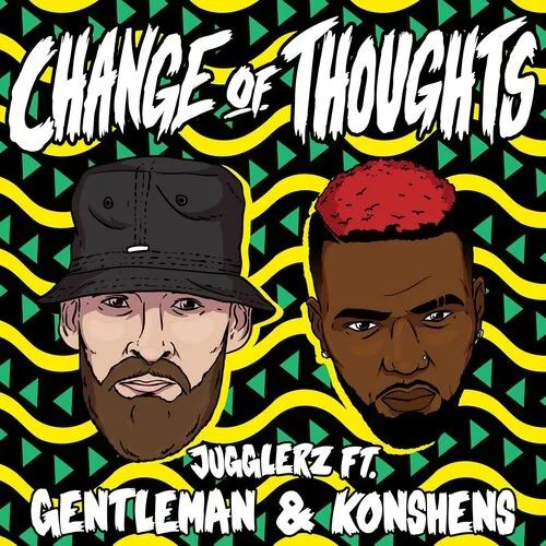 دانلود آهنگ Change Of Thoughts از Konshens