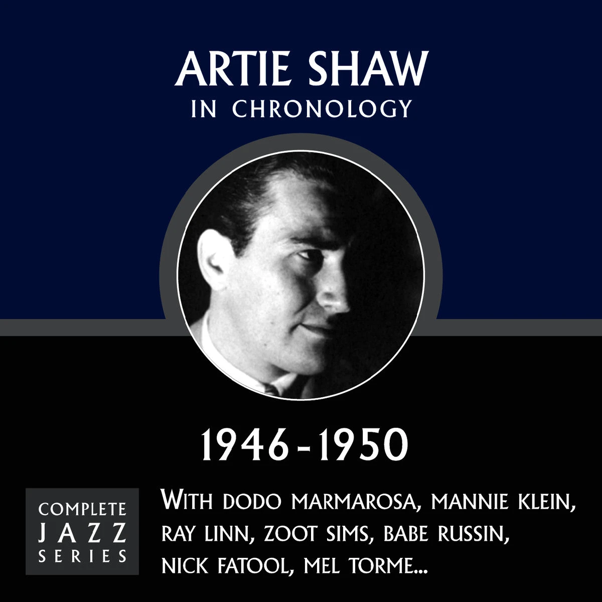 دانلود آهنگ Changing My Tune (08-16-46) از Artie Shaw