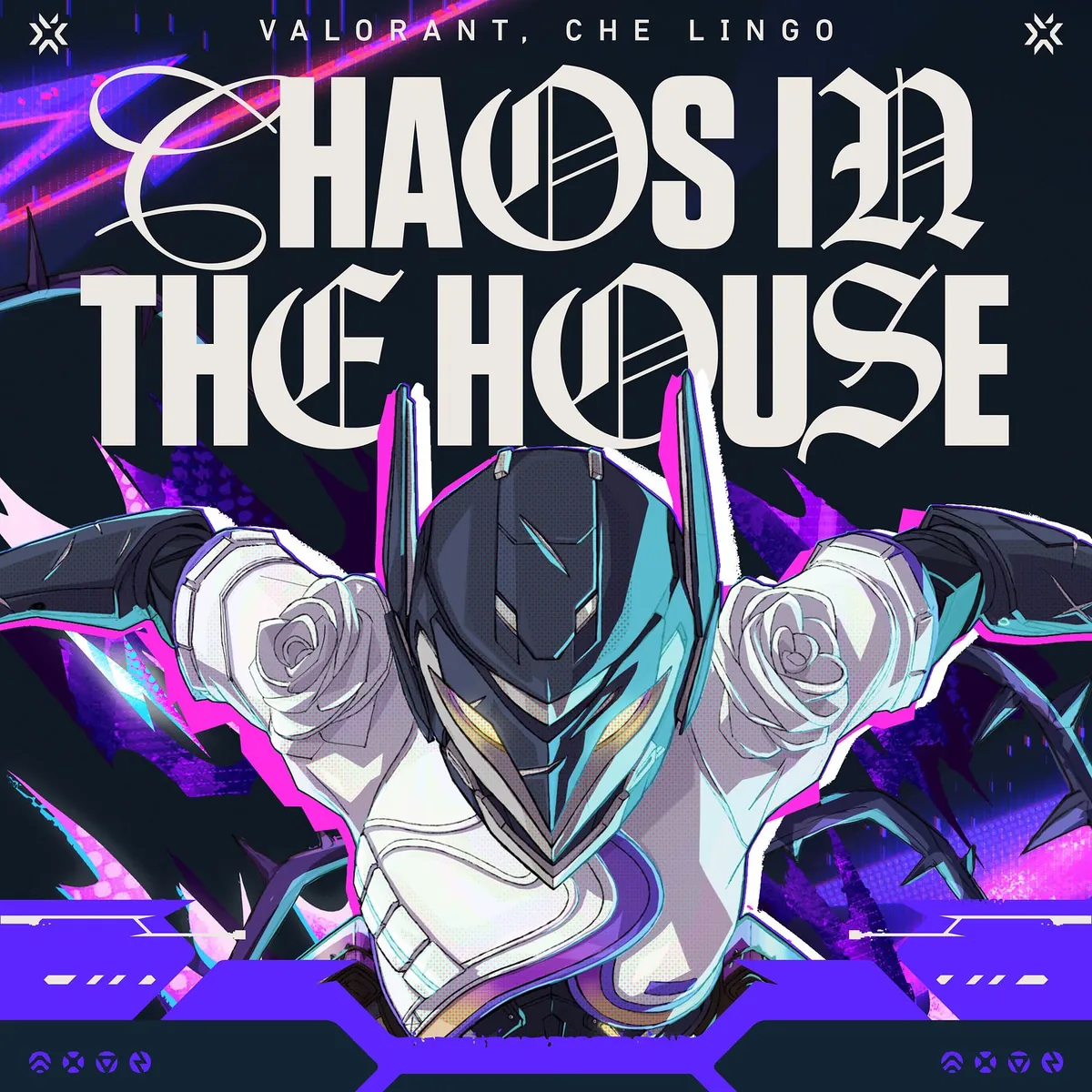 دانلود آهنگ Chaos in the House از Che Lingo
