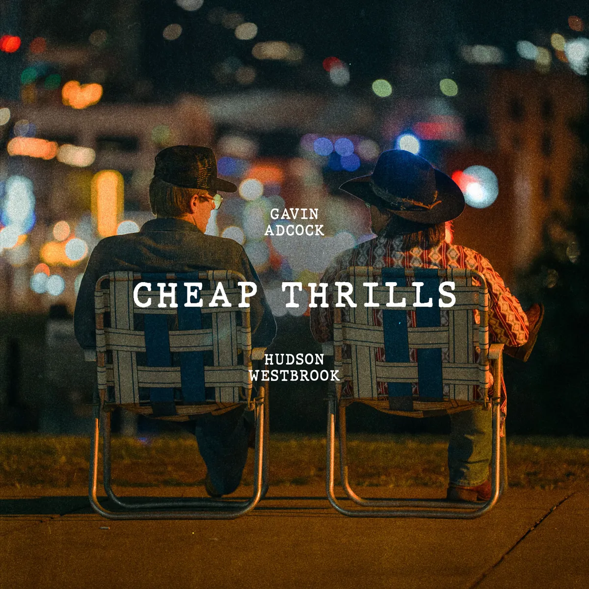 دانلود آهنگ Cheap Thrills از Gavin Adcock