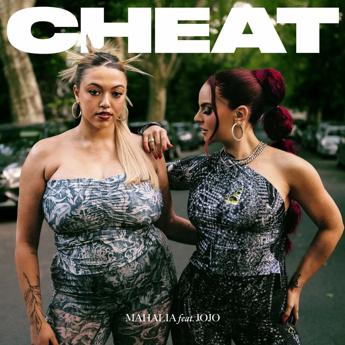 دانلود آهنگ Cheat (feat. JoJo) از Mahalia