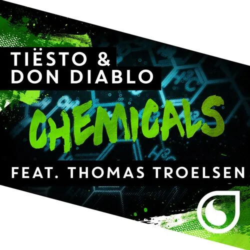 دانلود آهنگ Chemicals (Radio Edit) از Tiesto