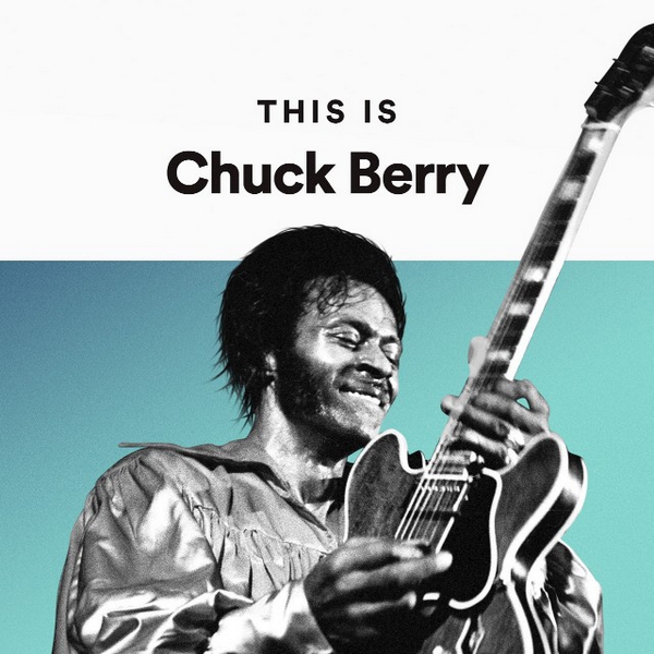This is Chuck Berry