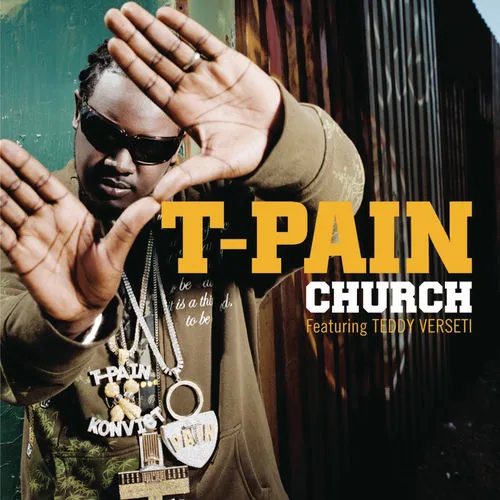 دانلود آهنگ Church (feat. Teddy Verseti) (Revised Clean - without gun shots) از T-Pain