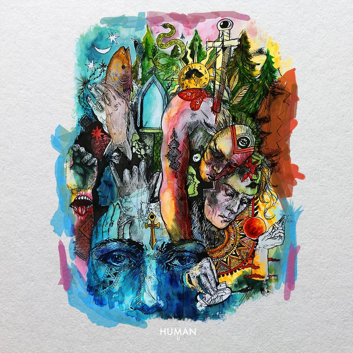 دانلود آهنگ Cigarette Phase (Nakupenda) از Arts Fishing Club