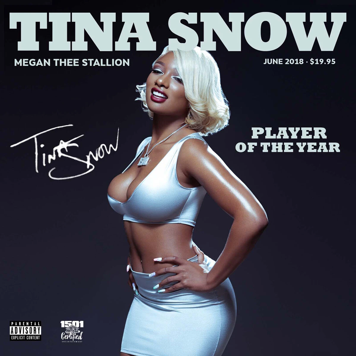 دانلود آهنگ Cocky Af از Megan Thee Stallion