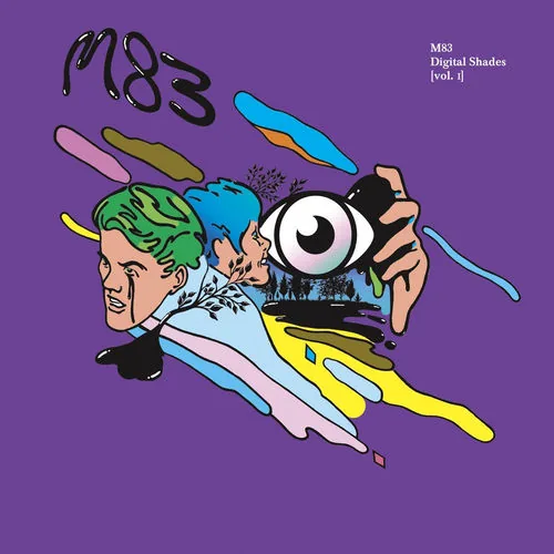 دانلود آهنگ Coloring the Void از M83