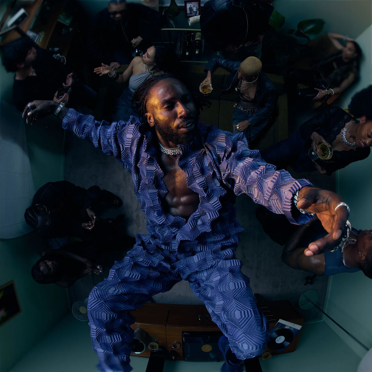 دانلود آهنگ Comfortable (feat. Jaz Karis) از Jaz Karis