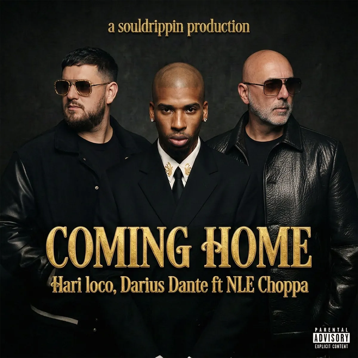دانلود آهنگ Coming Home از Hari Loco