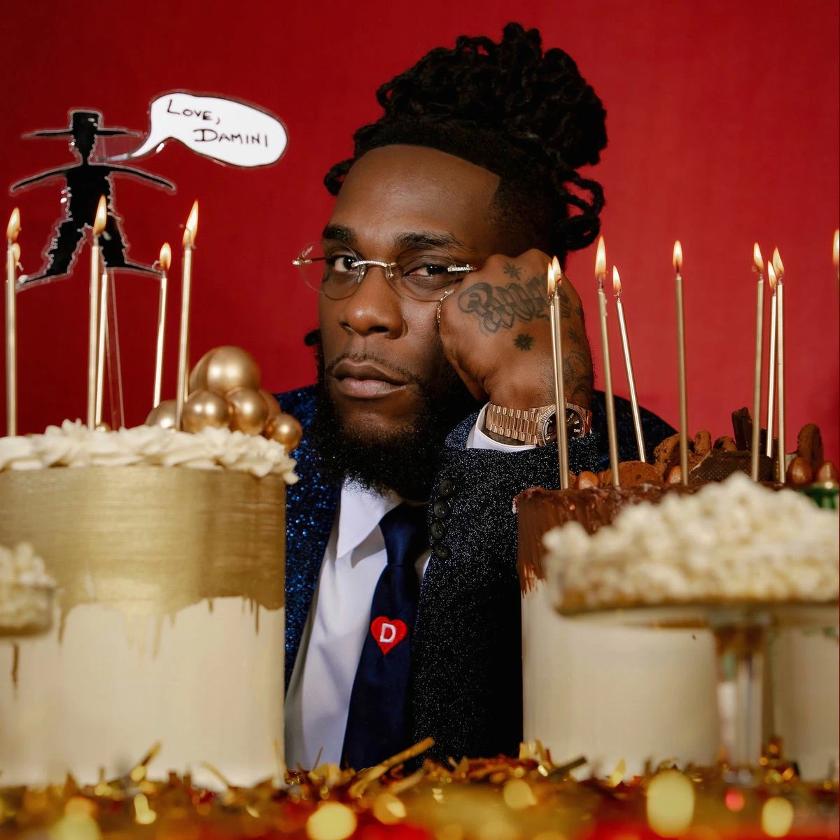 دانلود آهنگ Common Person از Burna Boy