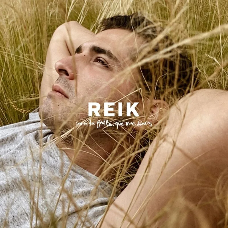 دانلود آهنگ Con la Falta Que Me Haces از Reik