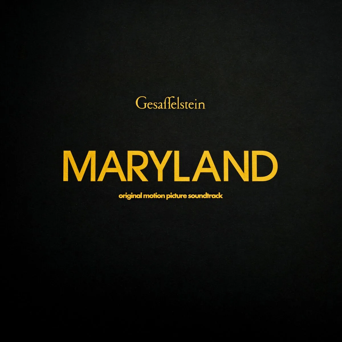 دانلود آهنگ Conspiracy Origins از Gesaffelstein