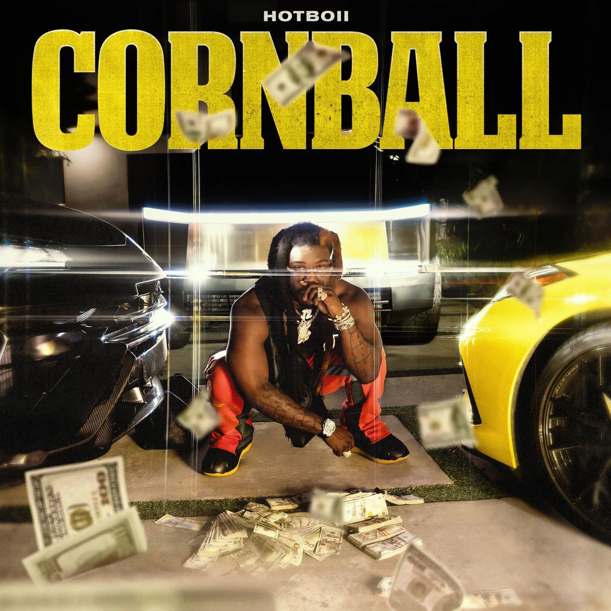 دانلود آهنگ Cornball از Hotboii