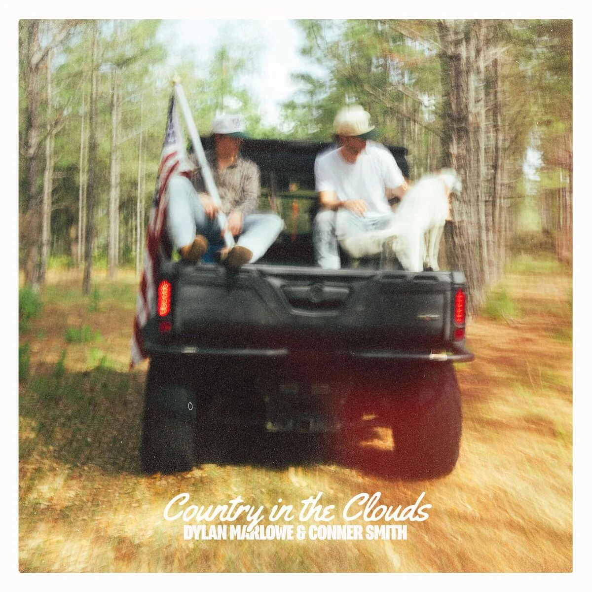 دانلود آهنگ Country in the Clouds از Conner Smith