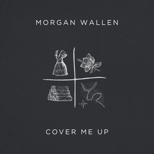دانلود آهنگ Cover Me Up از Morgan Wallen