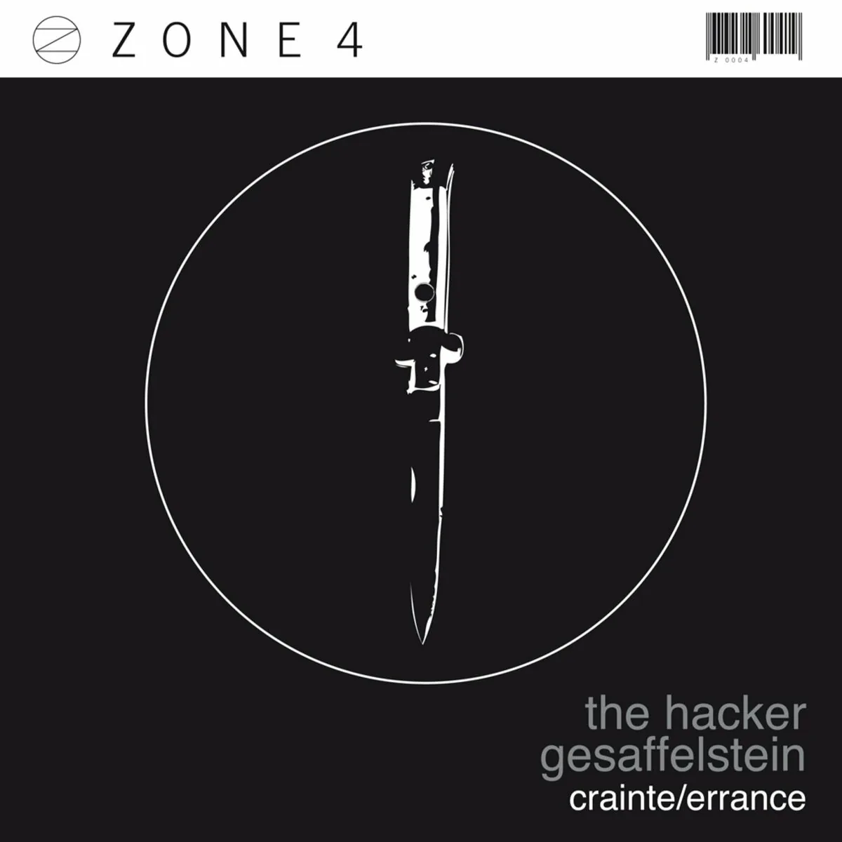 دانلود آهنگ Crainte از Gesaffelstein