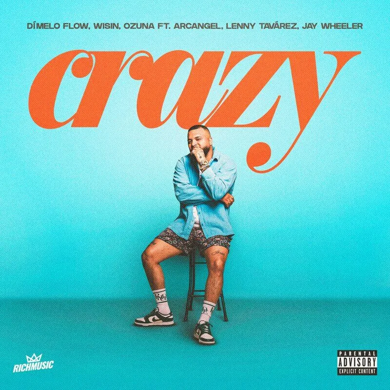 دانلود آهنگ Crazy از Jay Wheeler