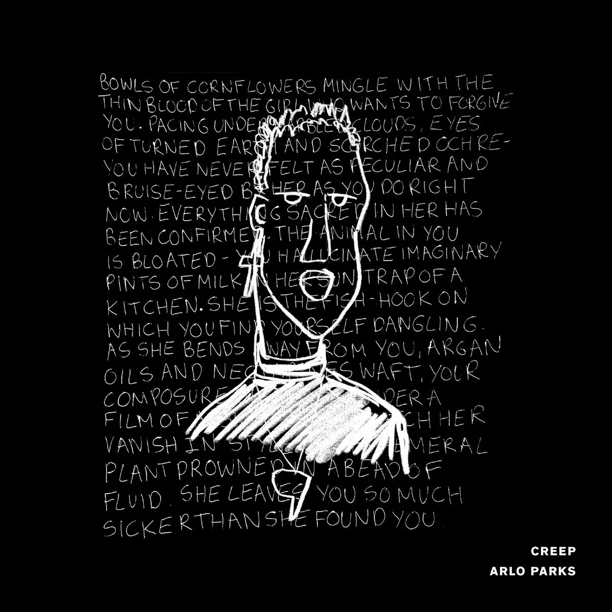 دانلود آهنگ Creep از Arlo Parks