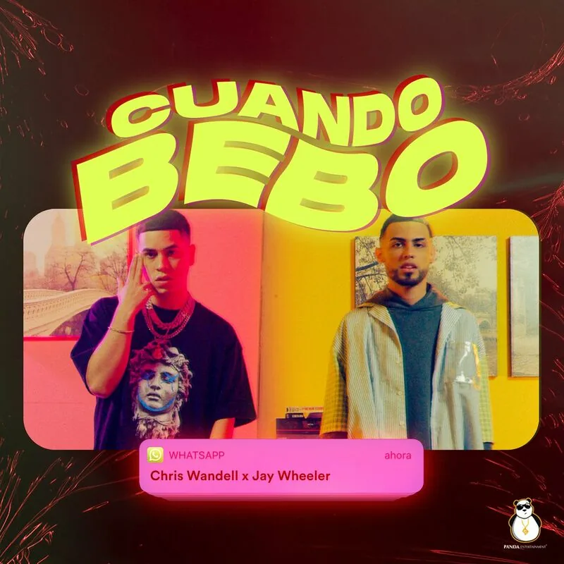 دانلود آهنگ Cuando Bebo از Jay Wheeler