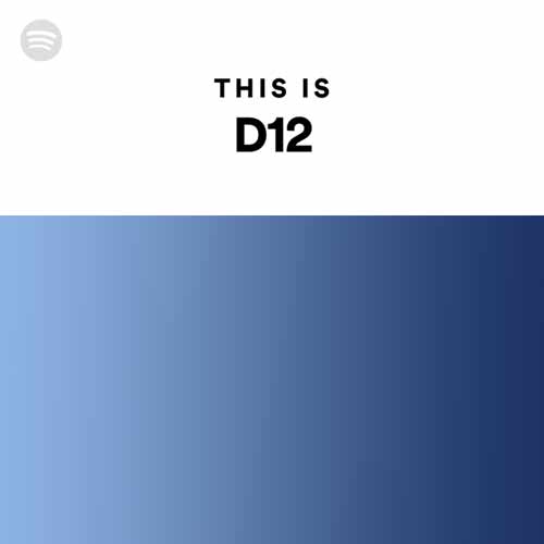This is D12