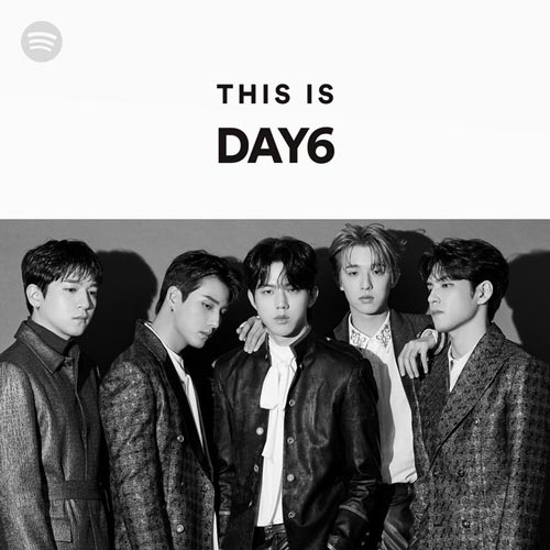 This is DAY6