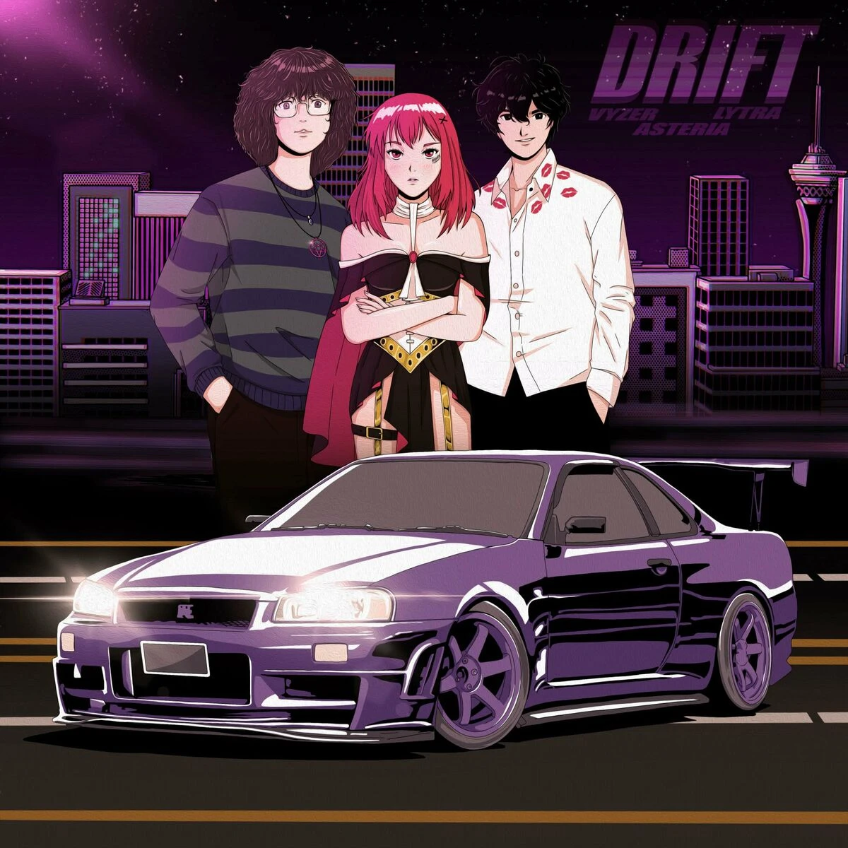 دانلود آهنگ DRIFT از Asteria