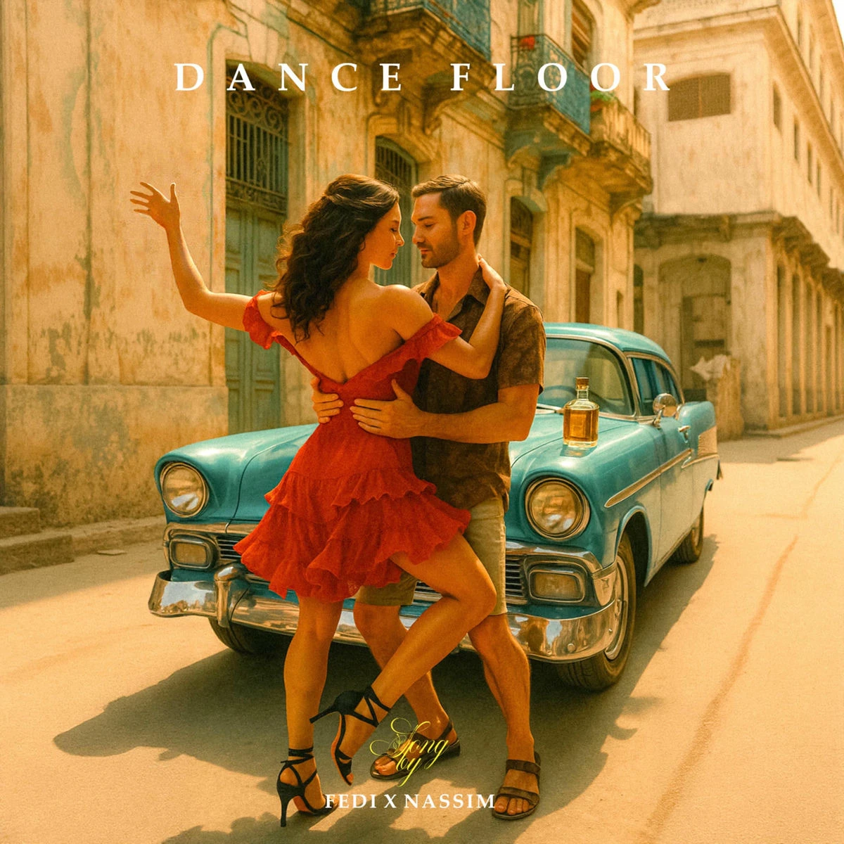 دانلود آهنگ Dance Floor از فدی