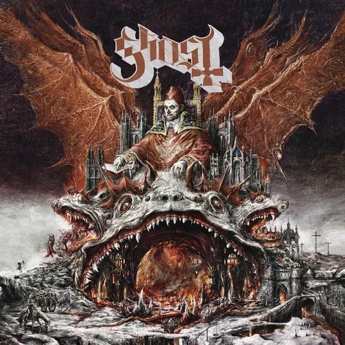 دانلود آهنگ Dance Macabre از Ghost