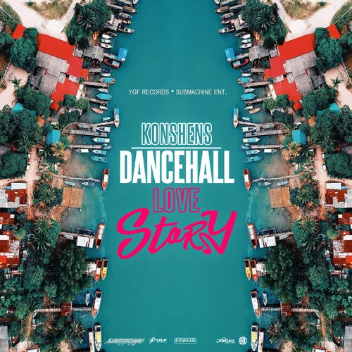 دانلود آهنگ Dancehall Love Story از Konshens