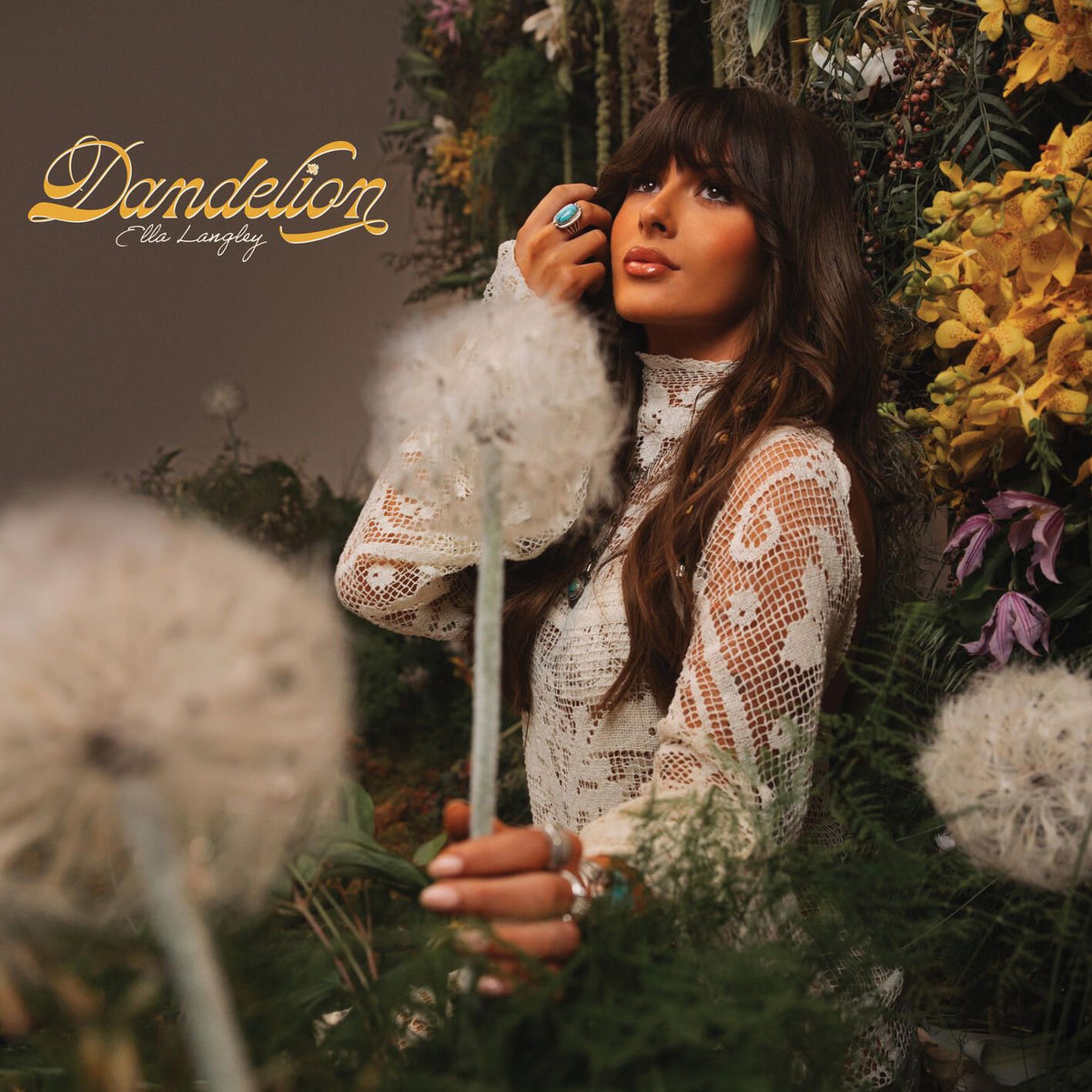 دانلود آلبوم Dandelion از Ella Langley