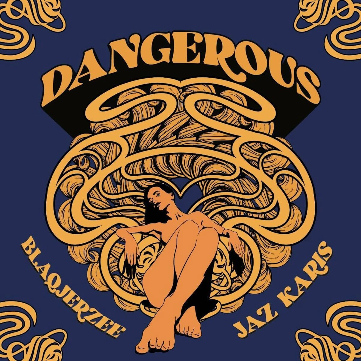 دانلود آهنگ Dangerous از Jaz Karis