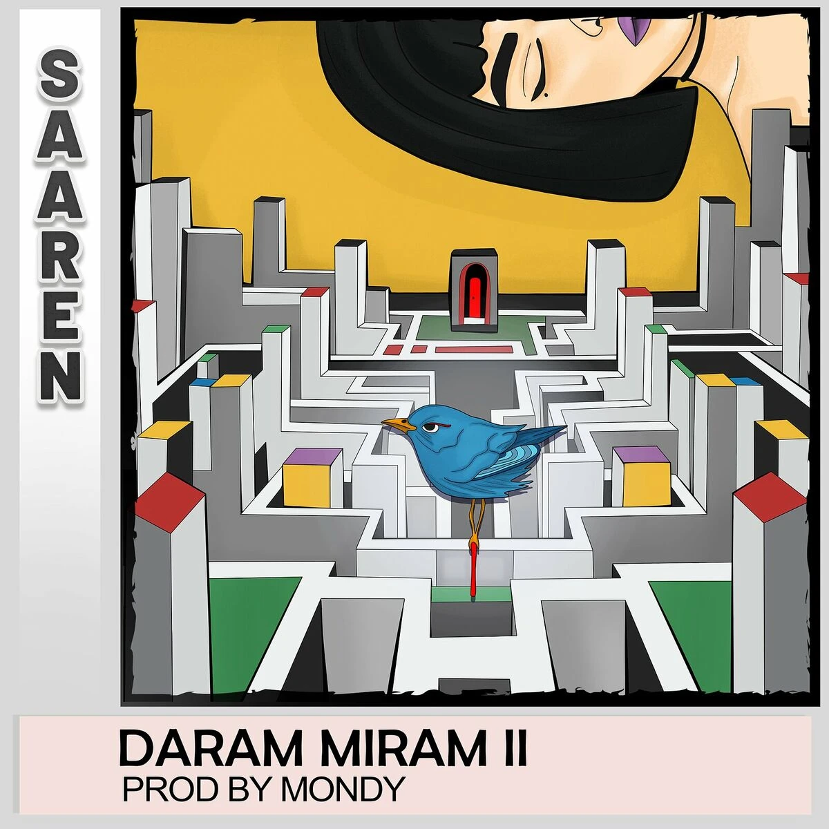 دانلود آهنگ Daram Miram II از سارن
